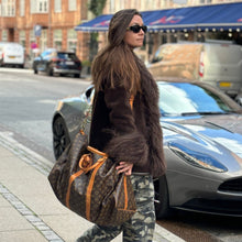 Load image into Gallery viewer, JAGGER SHORT // BROWN