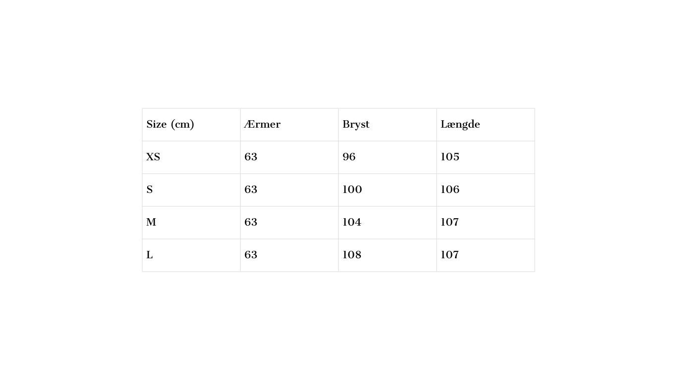 CASHMERE COAT // BLACK