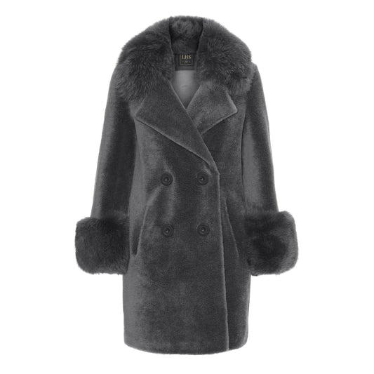 TEDDY CLASSIC // DARK GREY