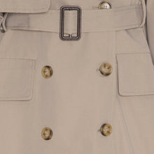 Load image into Gallery viewer, TRENCHCOAT // SAND