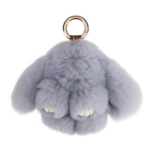 KEYCHAIN BUNNY // BLUE (COMING SOON)