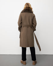 Load image into Gallery viewer, CELINE // ARMY BROWN