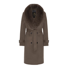 Load image into Gallery viewer, CELINE // ARMY BROWN