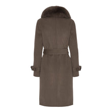Load image into Gallery viewer, CELINE // ARMY BROWN