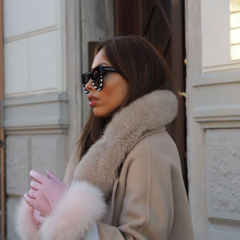 LHS fur x Brigida Martinez