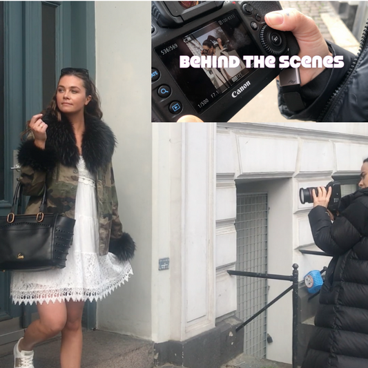 LHS fur // SS19 Photoshoot
