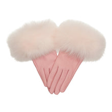Load image into Gallery viewer, LÆDERHANDSKER // PINK
