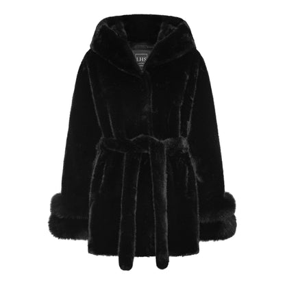 WILLOW JACKET // BLACK