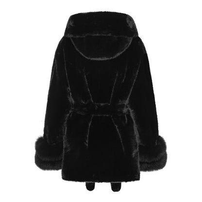 WILLOW JACKET // BLACK