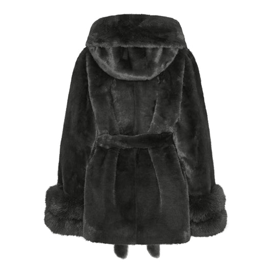 WILLOW JACKET // DARK GREY