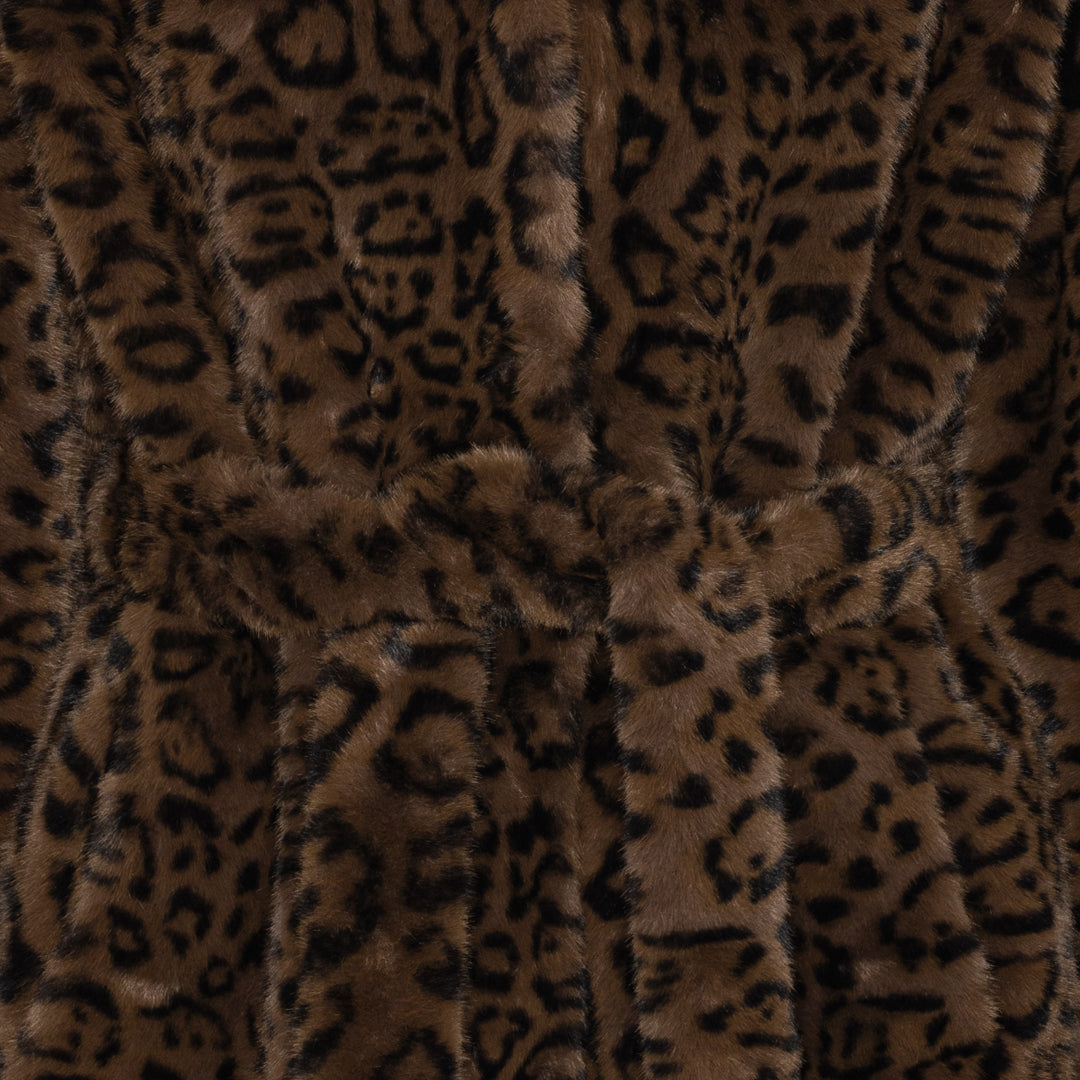 WILLOW JACKET // LEO PRINT