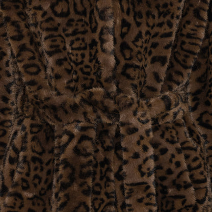 WILLOW JACKET // LEO PRINT