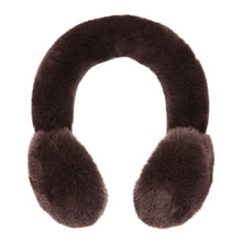 Load image into Gallery viewer, EARMUFFS ØREVARMERE // CHOCOLATE
