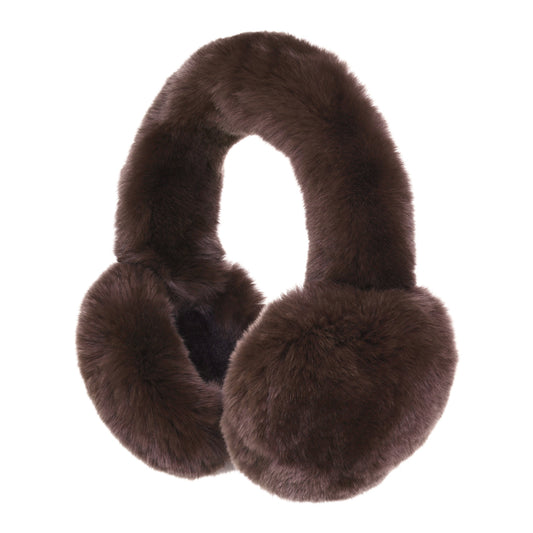 EARMUFFS // CHOCOLATE