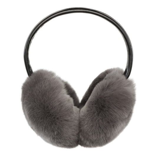 EARMUFFS // GREY