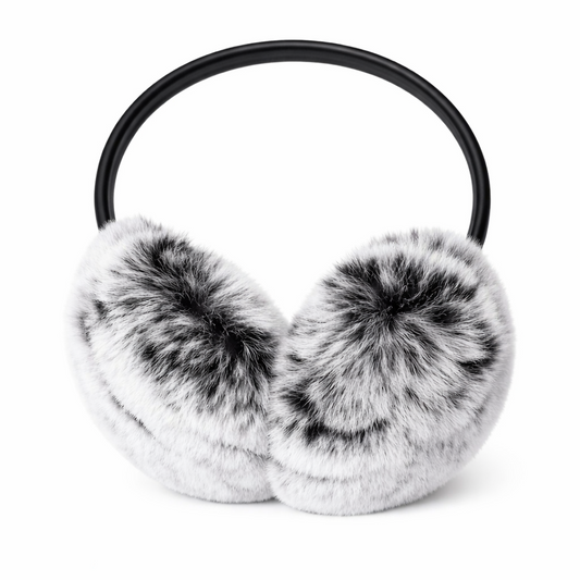 ØREVARMERE // SILVER