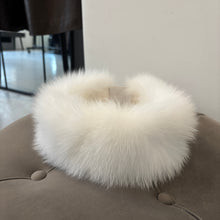 Load image into Gallery viewer, OLYMPIC HEADBAND // WHITE
