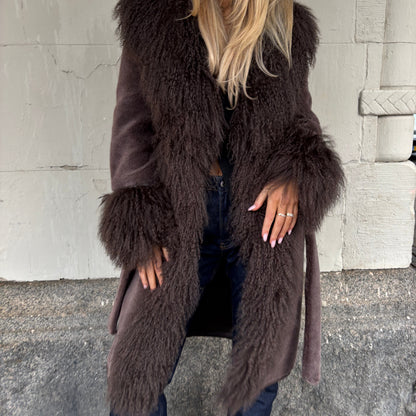 JAGGER // DUSTY BROWN