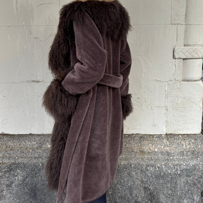 JAGGER // DUSTY BROWN