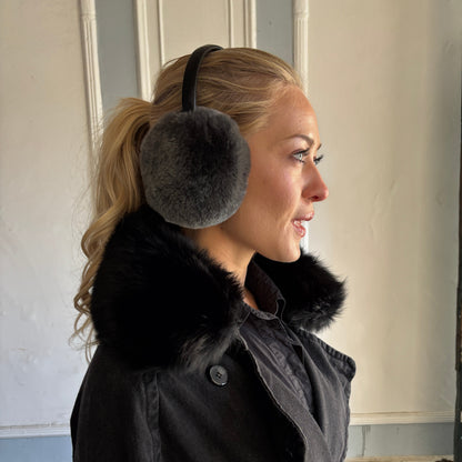EARMUFFS // GREY