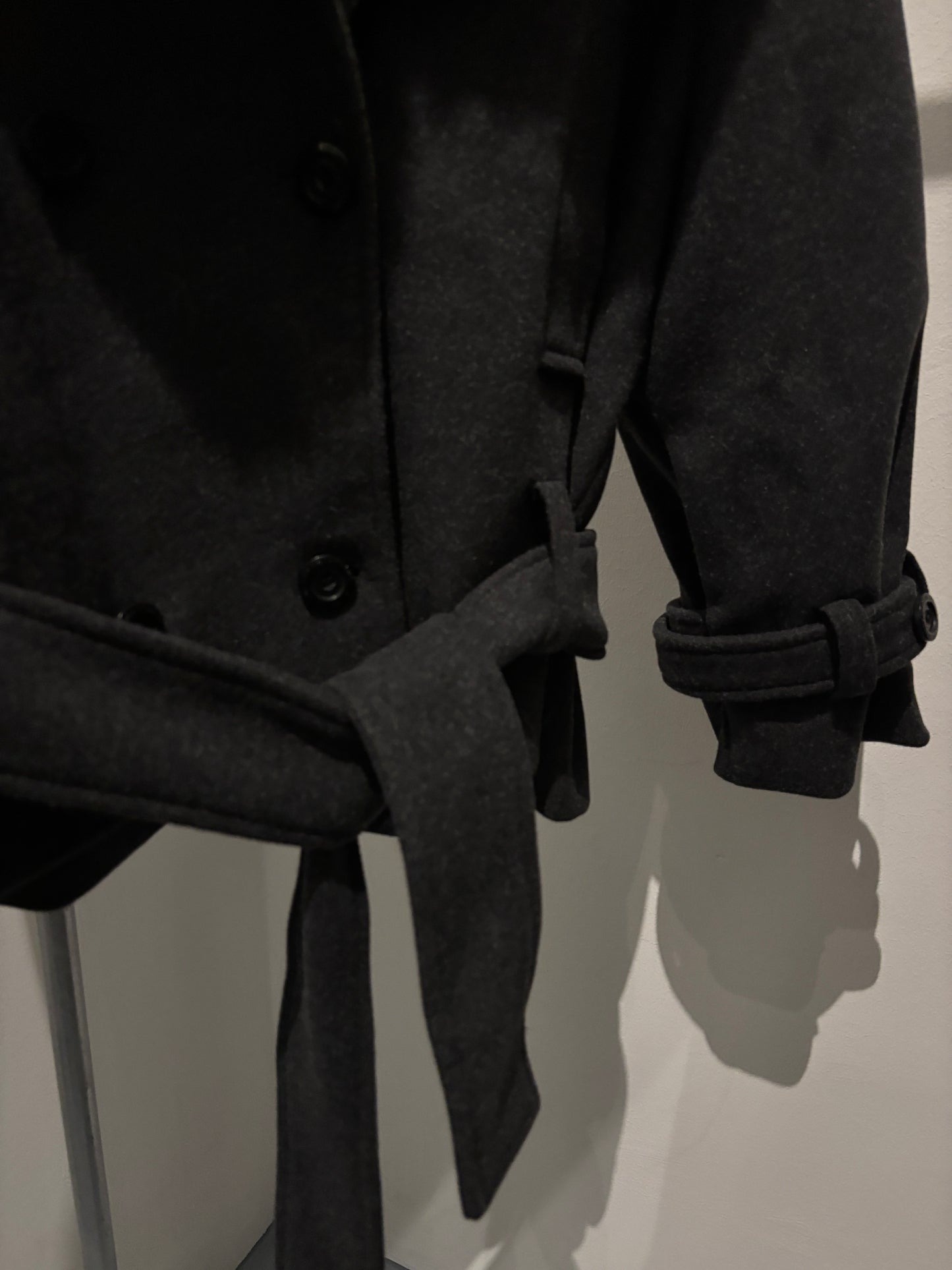 CHARLIE // DARK GREY