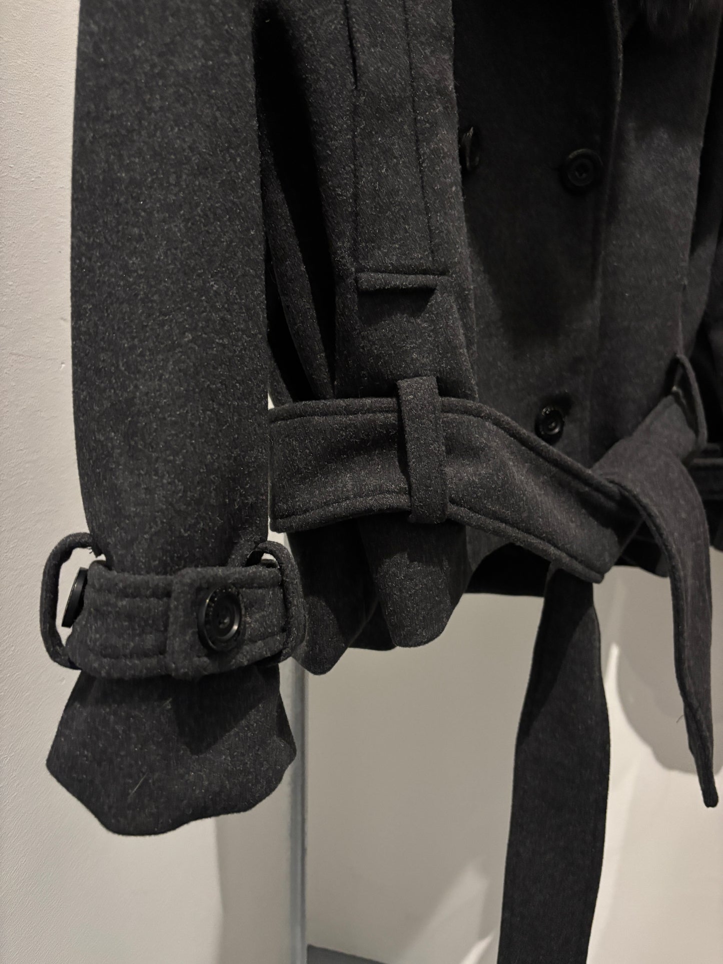 CHARLIE // DARK GREY