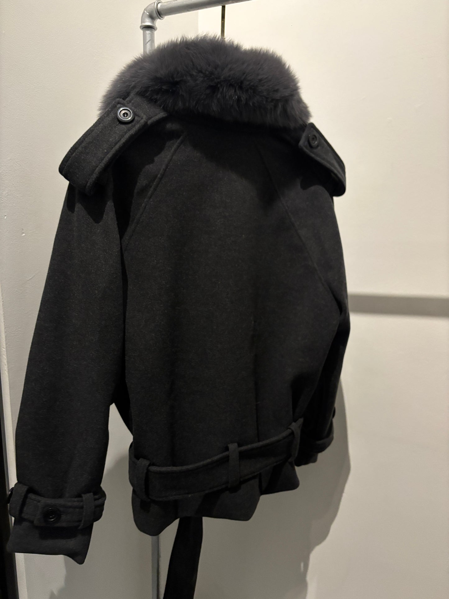 CHARLIE // DARK GREY