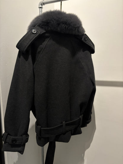 CHARLIE // DARK GREY