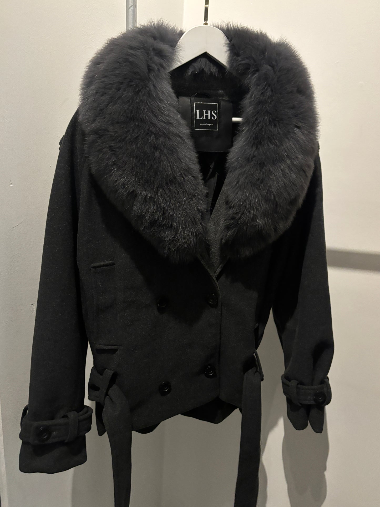 CHARLIE // DARK GREY