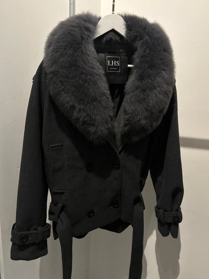 CHARLIE // DARK GREY