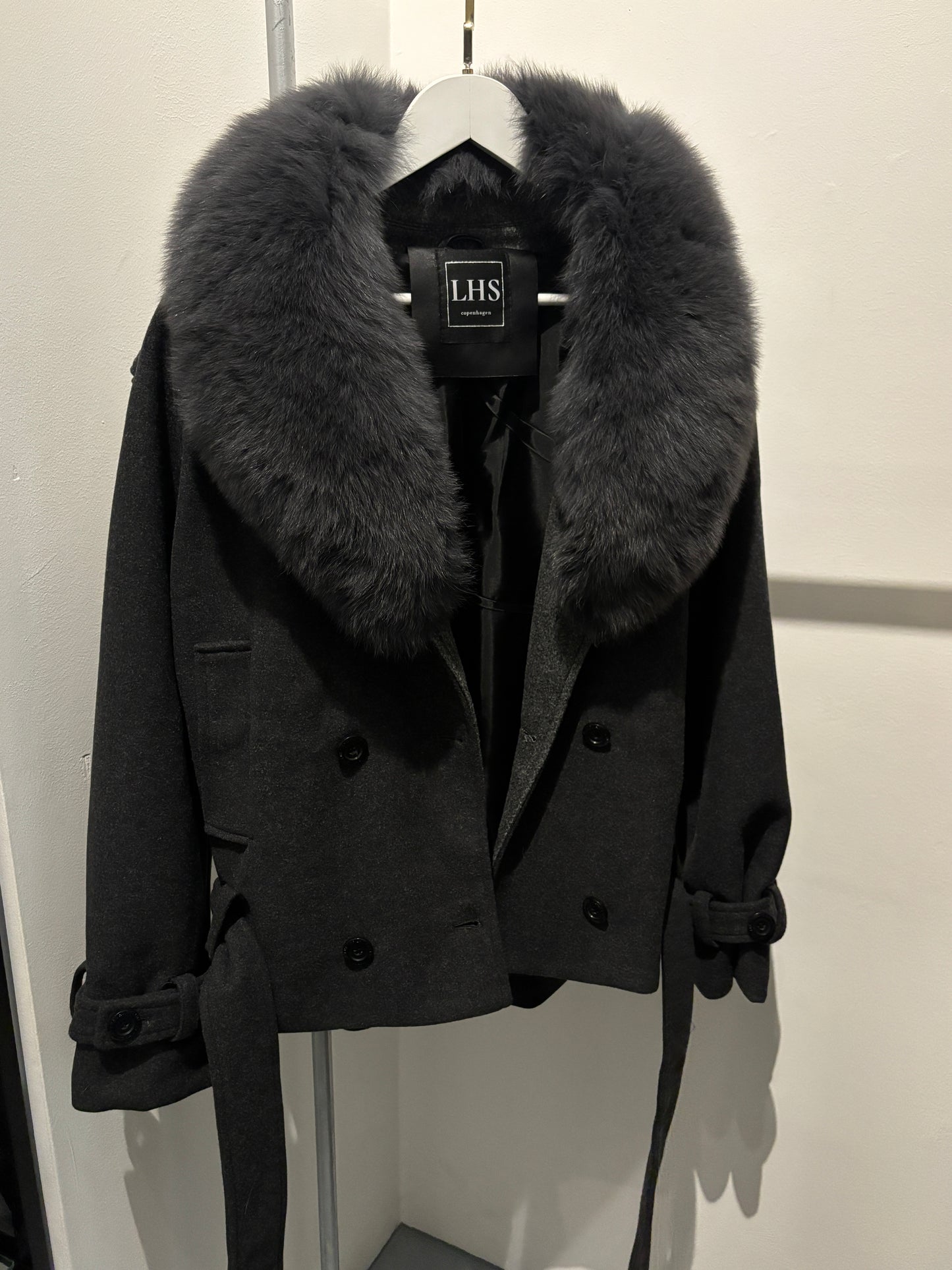 CHARLIE // DARK GREY