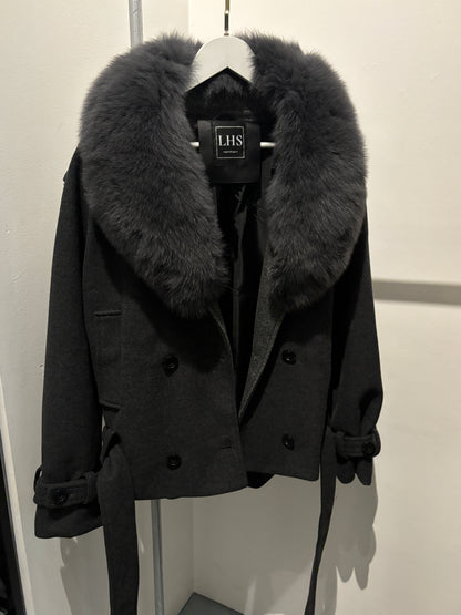 CHARLIE // DARK GREY