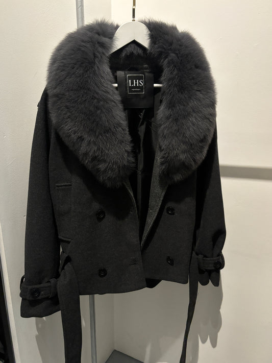 CHARLIE // DARK GREY