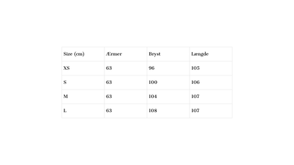 CASHMERE COAT // BLACK