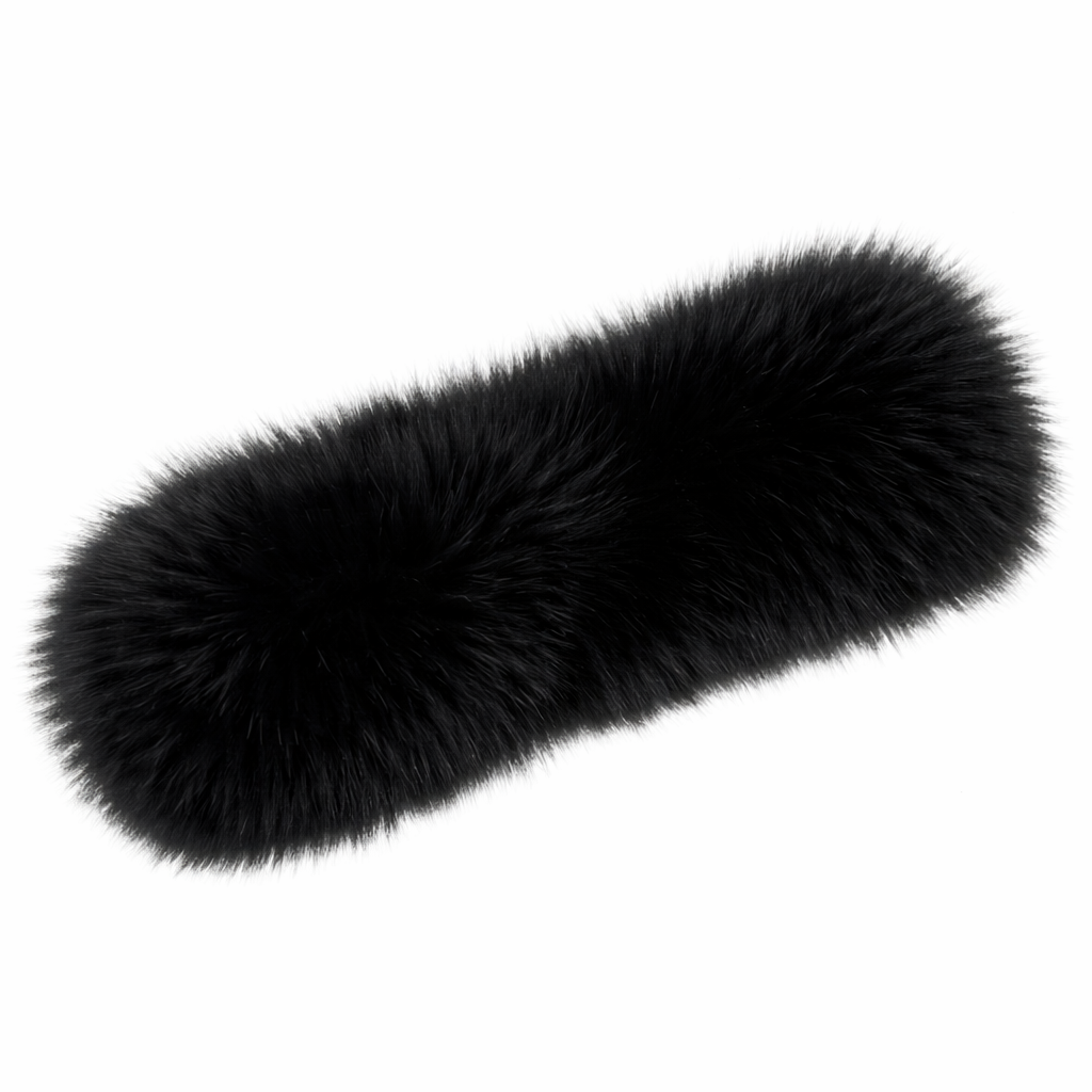 OLYMPIC HEADBAND // BLACK