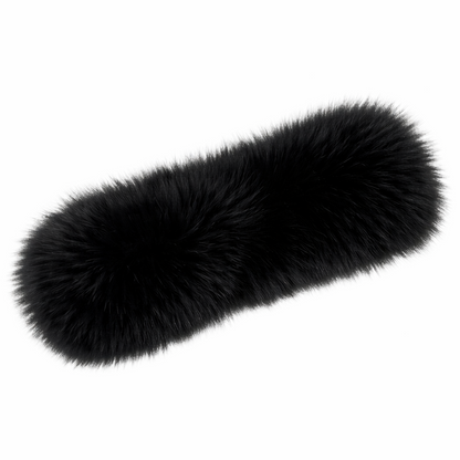 OLYMPIC HEADBAND // BLACK