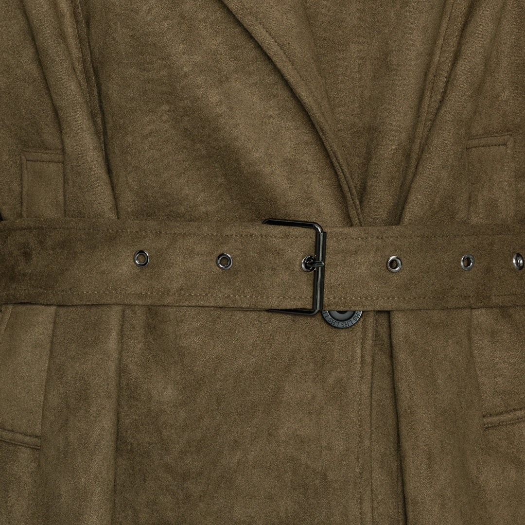MOSS JACKET // OLIVE GREEN