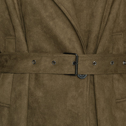 MOSS JACKET // OLIVE GREEN