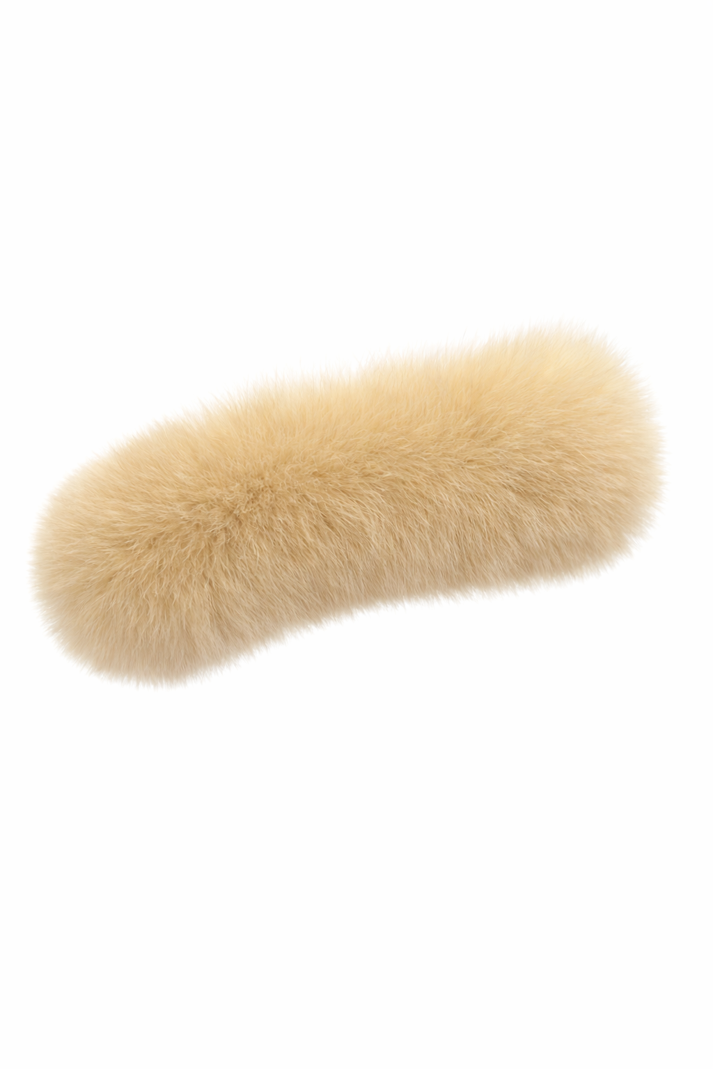 OLYMPIC HEADBAND // BEIGE