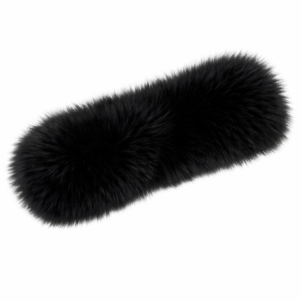 OLYMPIC HEADBAND // BLACK