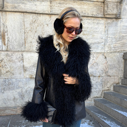 EARMUFFS // BLACK