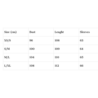 CAMPBELL LEATHER COAT // BLACK