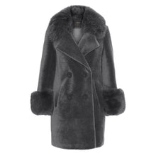 Load image into Gallery viewer, TEDDY CLASSIC // DARK GREY
