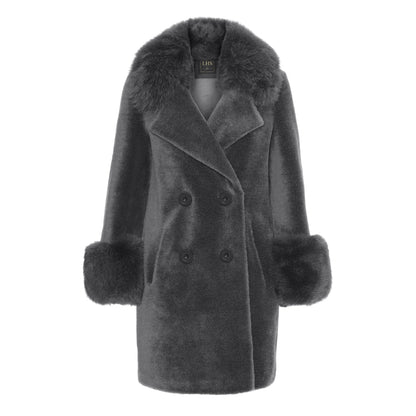 TEDDY CLASSIC // DARK GREY