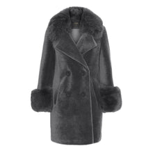 Load image into Gallery viewer, TEDDY CLASSIC // DARK GREY
