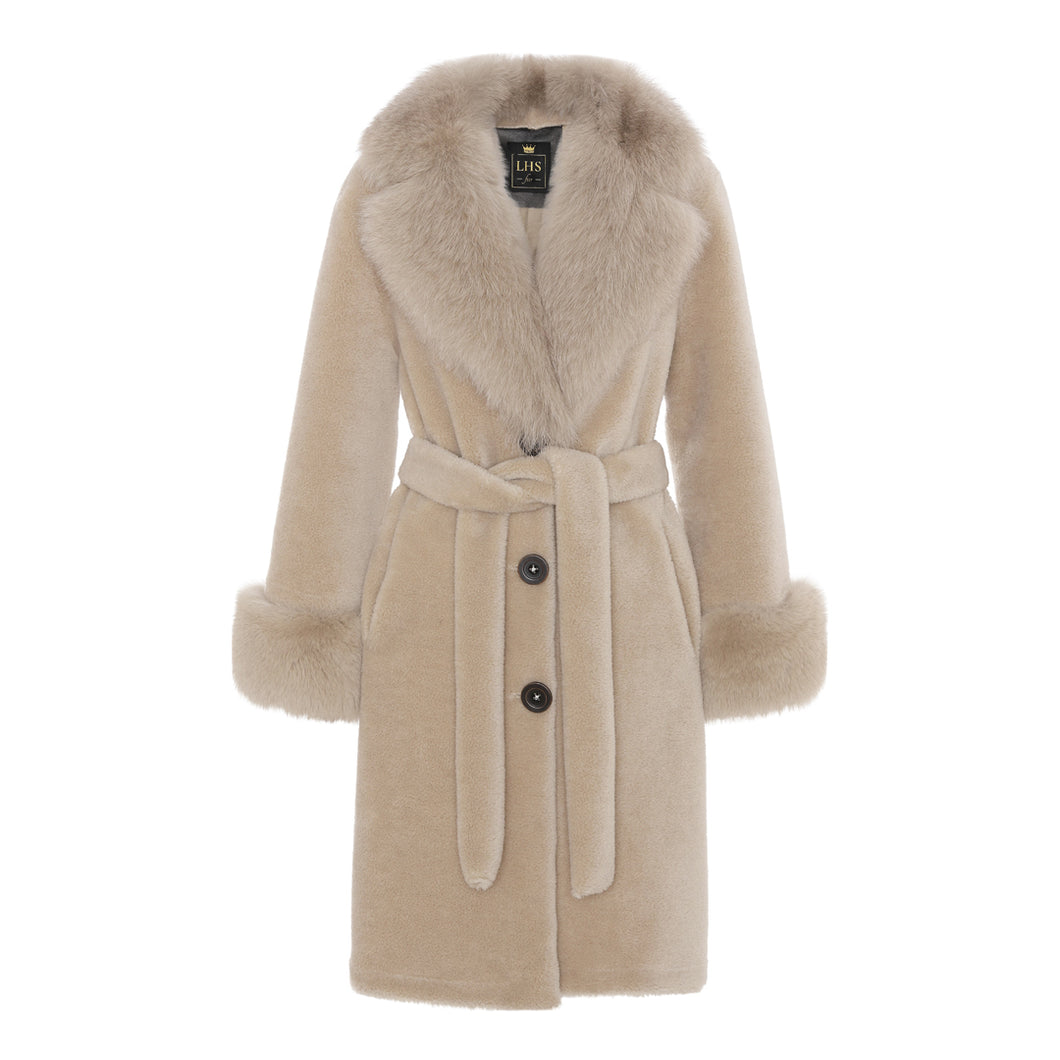 COCO // LIGHT BEIGE