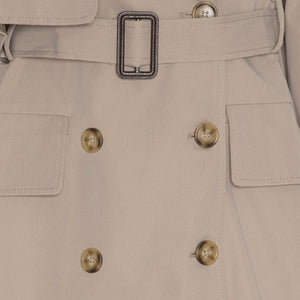 TRENCHCOAT // SAND