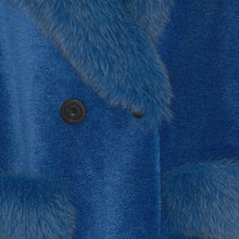 Load image into Gallery viewer, TEDDY MINI // ELECTRIC BLUE
