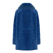 Load image into Gallery viewer, TEDDY MINI // ELECTRIC BLUE
