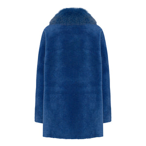 TEDDY MINI // ELECTRIC BLUE